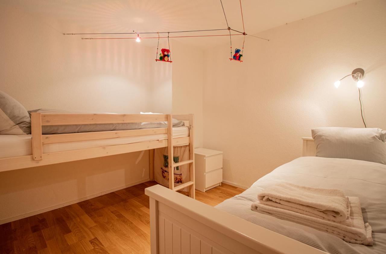 Rothornblick 04 By Arosa Holiday Esterno foto