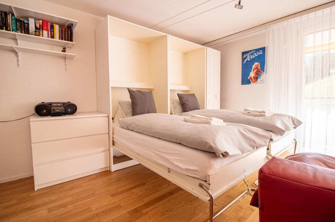 Rothornblick 04 By Arosa Holiday Esterno foto