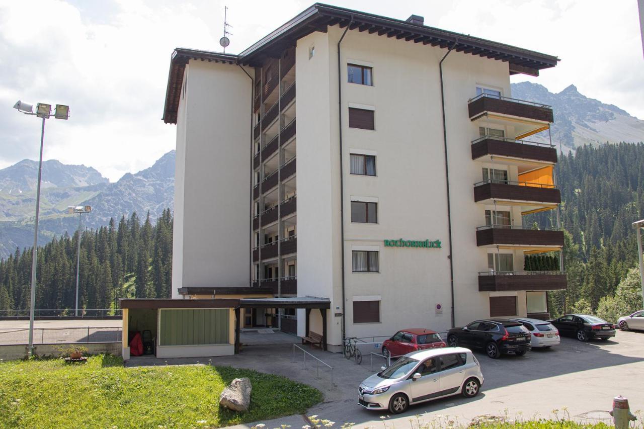 Rothornblick 04 By Arosa Holiday Esterno foto