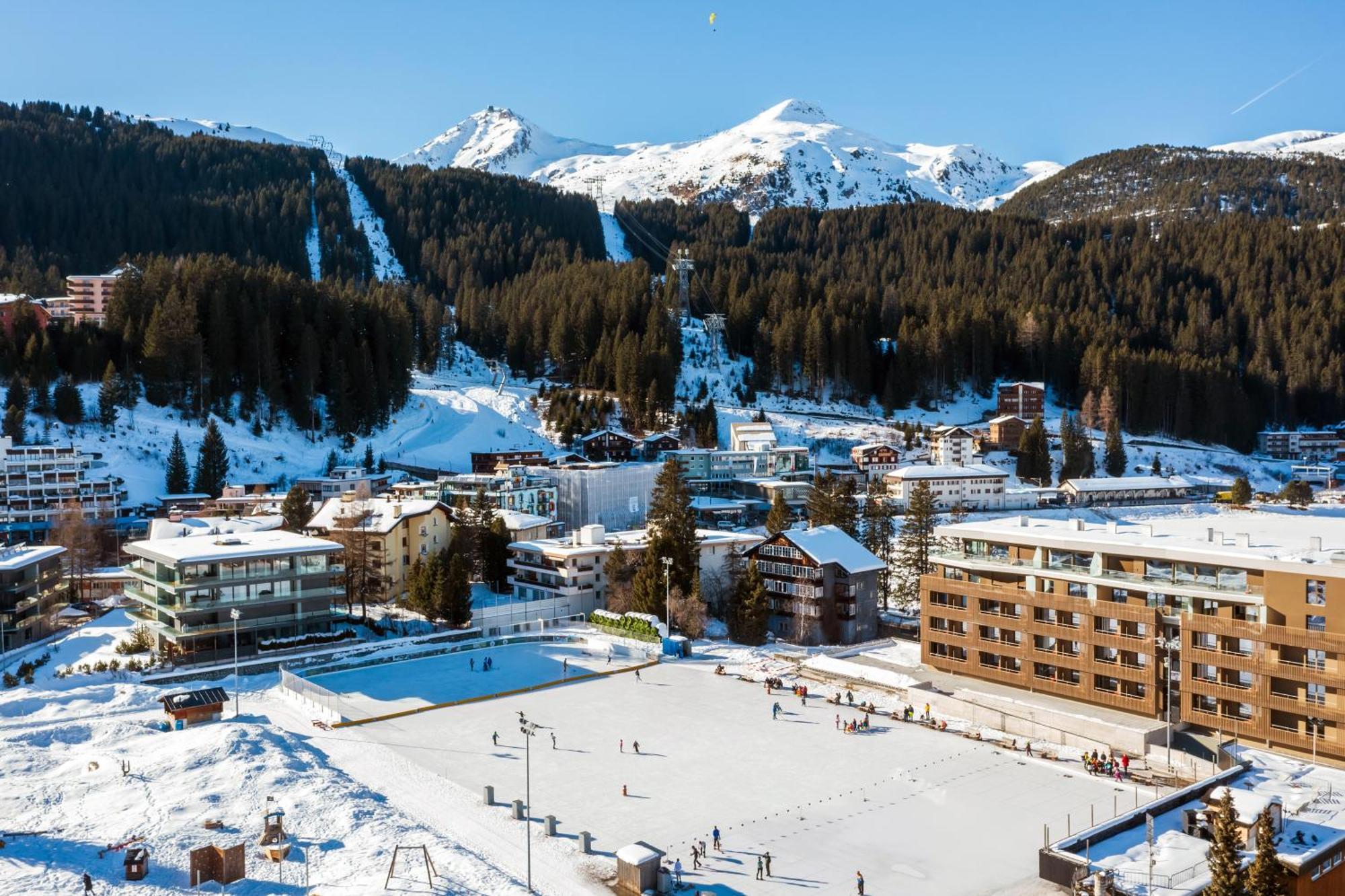 Rothornblick 04 By Arosa Holiday Esterno foto