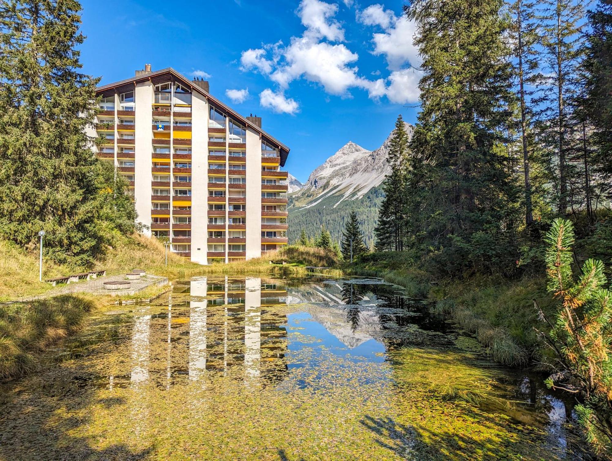 Rothornblick 04 By Arosa Holiday Esterno foto