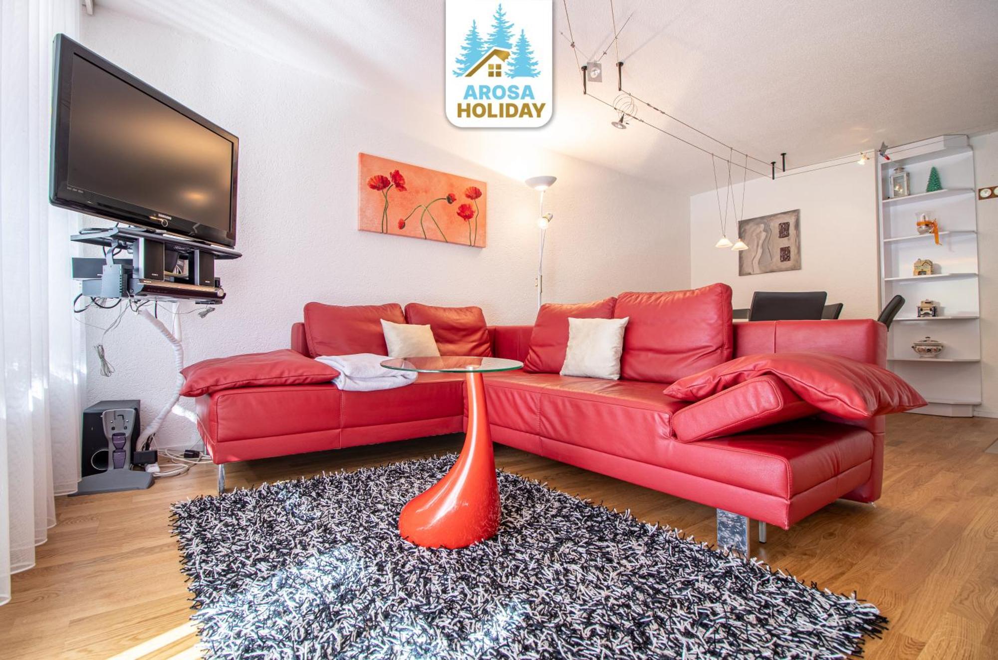 Rothornblick 04 By Arosa Holiday Esterno foto